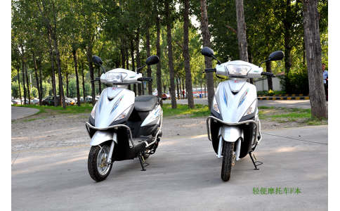 初學/增駕輕便摩托車駕照F本