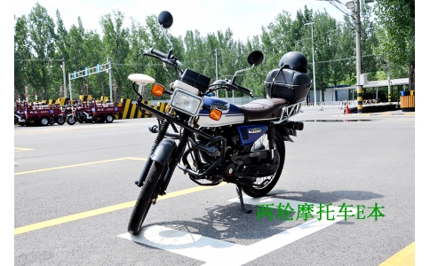 港澳臺同胞/外籍學車考摩托駕照